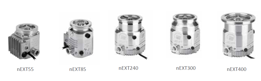 Edwards愛德華nEXT渦輪分子泵產(chǎn)品圖