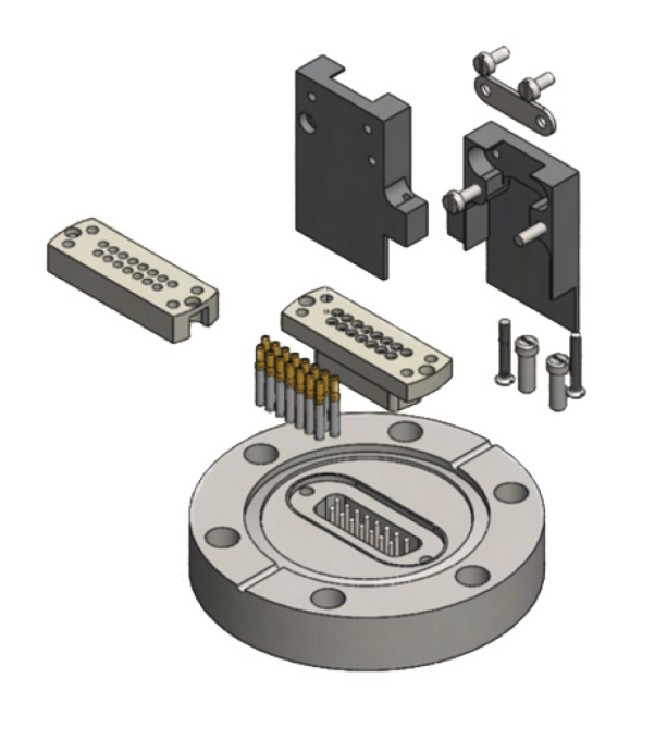 真空側各類組件