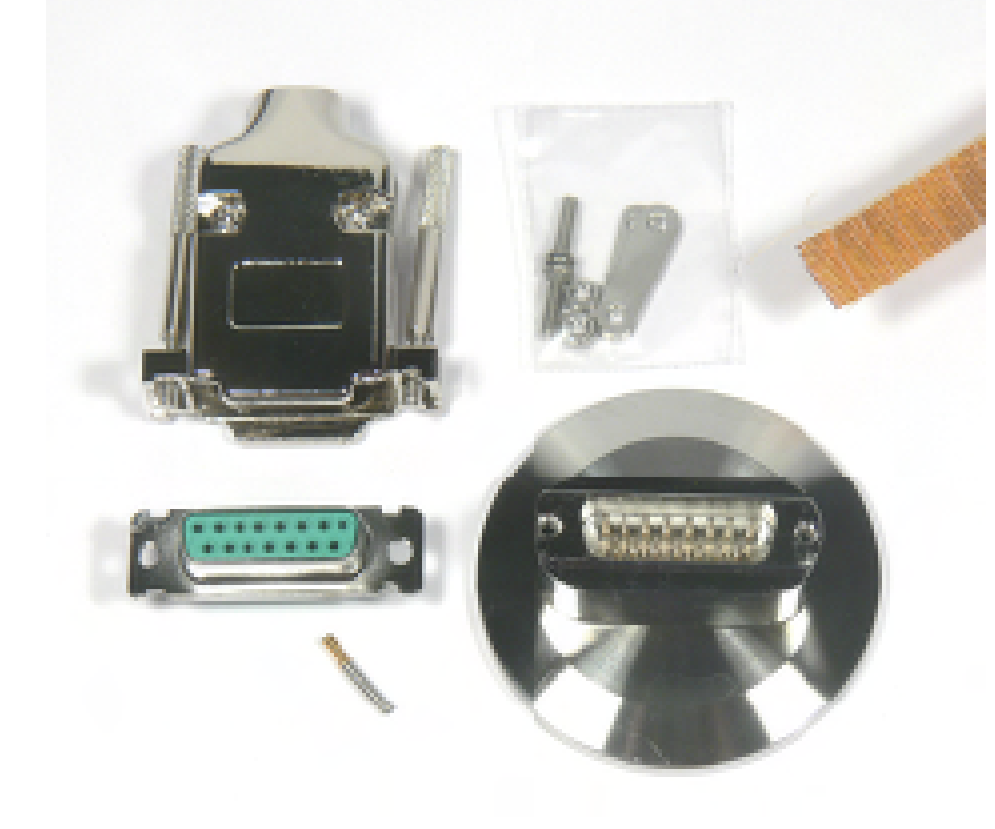 高真空饋通和真空內外組件