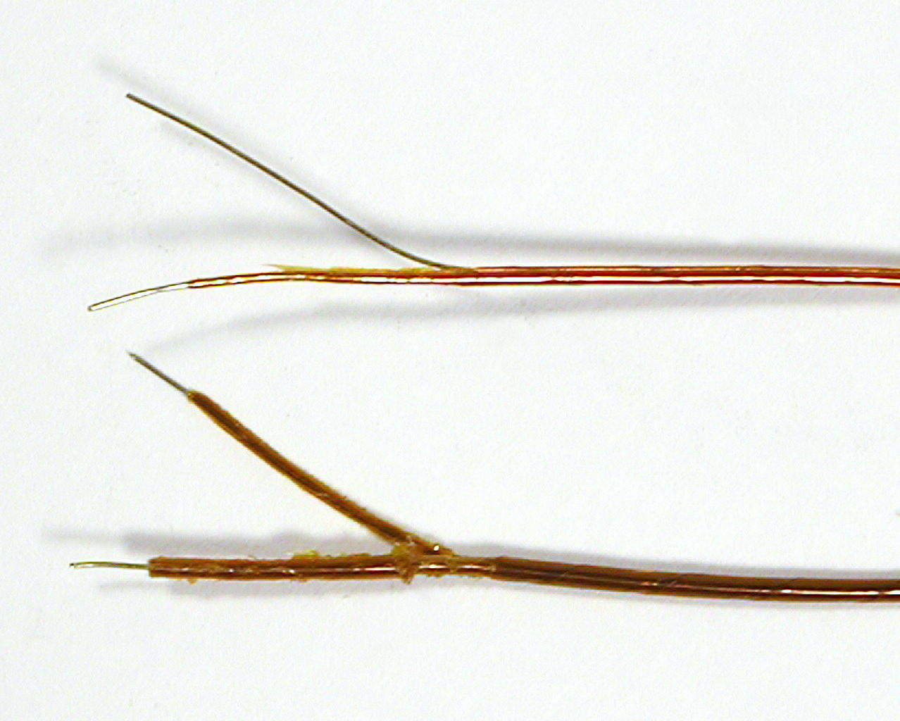 Kapton絕緣熱偶線纜