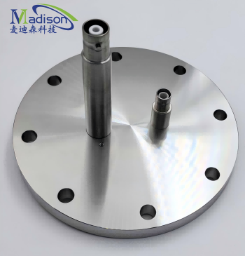 定制圓型法蘭饋通