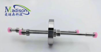 常溫流體超高真空饋通