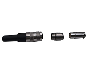 MOS型饋通真空端連接器