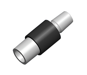 微型HV高壓真空饋通-導體直徑0.97mm