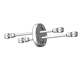 常溫流體饋通-Swagelok