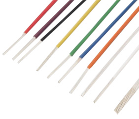 真空線纜-PTFE絕緣線