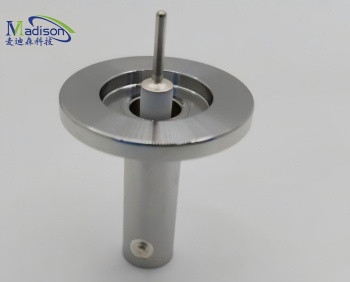 SHV50同軸型超高真空饋通