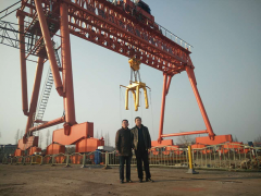關(guān)于抓斗橋式起重機(jī)，你知道多少？