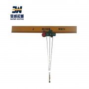 起重機(jī)吊鉤怎么分類？