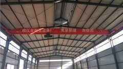 訂購電動單梁行車應(yīng)告知哪些參數(shù)？