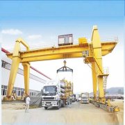 門式起重機(jī)有哪些類型？靖江市起重設(shè)備廠有分享