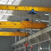 單梁起重機已成為建筑工程的好幫手關(guān)注一
