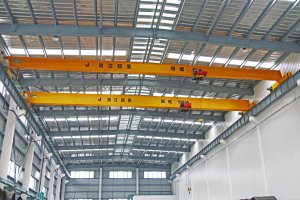 為什么歐式起重機(jī)在行內(nèi)如此受歡迎？