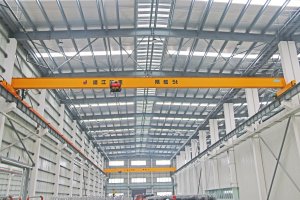 智能起重機追求更安全的發(fā)展模式