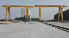 起重機(jī)廠家制造龍門(mén)吊行車(chē)，需要哪些資質(zhì)？[靖起]