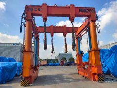 靖起起重機(jī)廠家，一條龍服務(wù)！