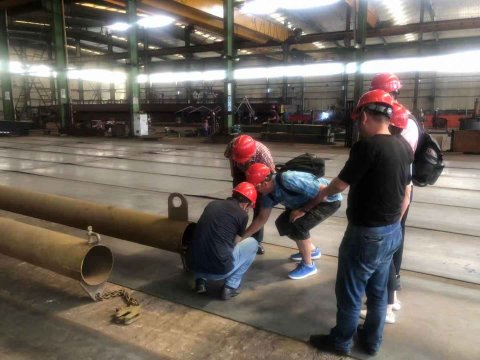 選用行車起重機(jī)有何要求？【靖江起重】