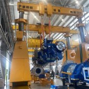 2020，靖起的哪幾款起重機更受客戶歡迎？