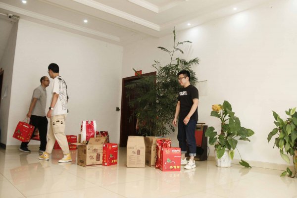 中秋將至，靖起廠家送上滿滿的節(jié)日關(guān)懷！