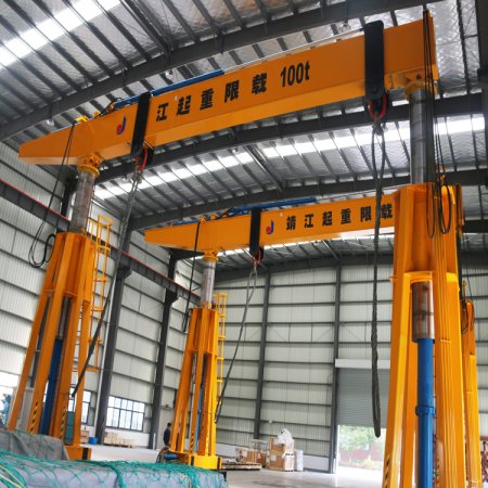 常見的龍門吊、行車、旋臂吊，客戶該如何詢價？