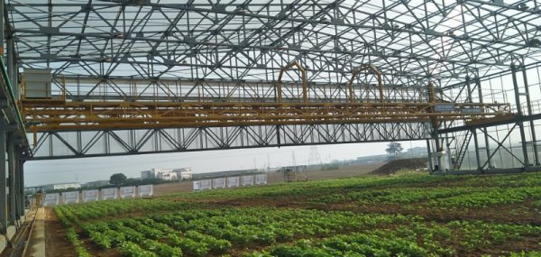 靖起智能起重機(jī)廠家，與院校合作案例豐富！