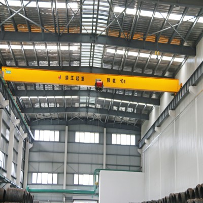 廠家介紹歐式單梁起重機(jī)機(jī)械故障的分類
