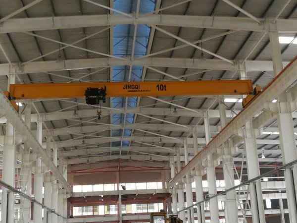 為什么歐式單梁起重機(jī)如此受客戶歡迎?