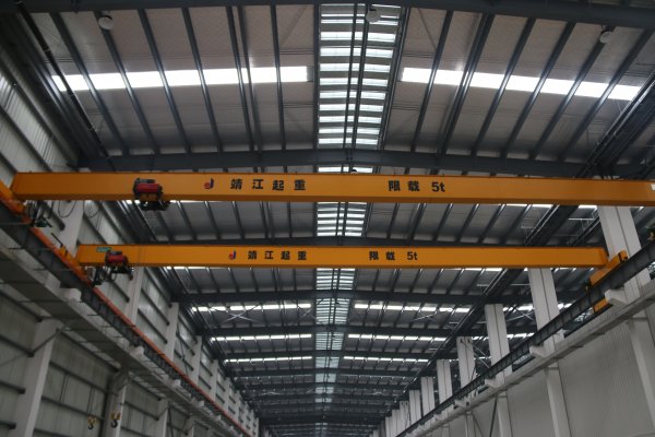 歐式起重機(jī)特點(diǎn)多，得到廣大客戶(hù)的認(rèn)可！