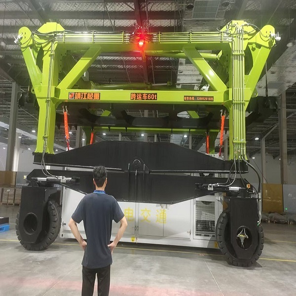 跨運(yùn)車的應(yīng)用對物流行業(yè)的影響有哪些？